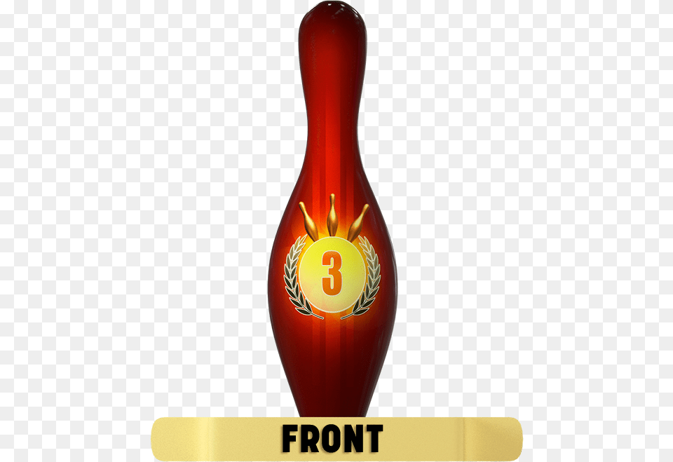 3rd Place Red Ten Pin Bowling, Leisure Activities, Food, Ketchup Png