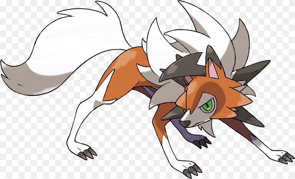 3rd Pokemon Lycanroc, Adult, Female, Person, Woman Free Png Download