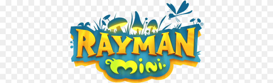 3rd Rayman Mini Free Transparent Png