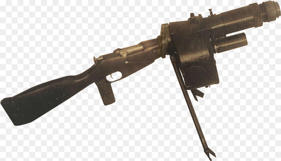 3rd Reich Grenade Launcher, Firearm, Gun, Machine Gun, Rifle Free Png Download