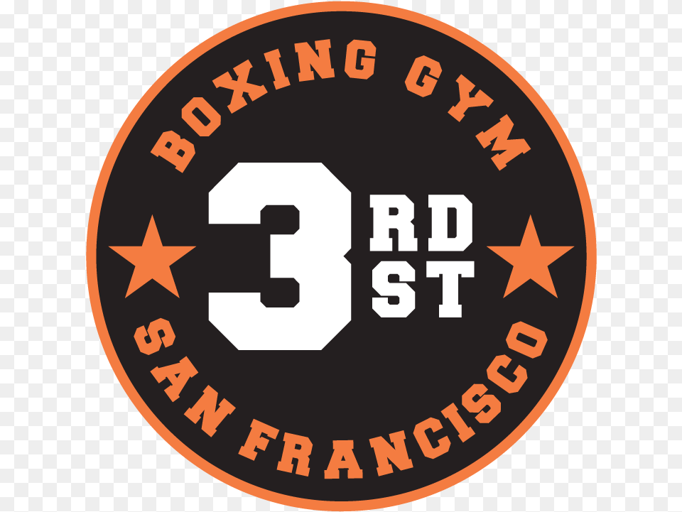 3rd Street Boxing Gym 3rd St Boxing Gym San Francisco, Logo, Symbol Png Image