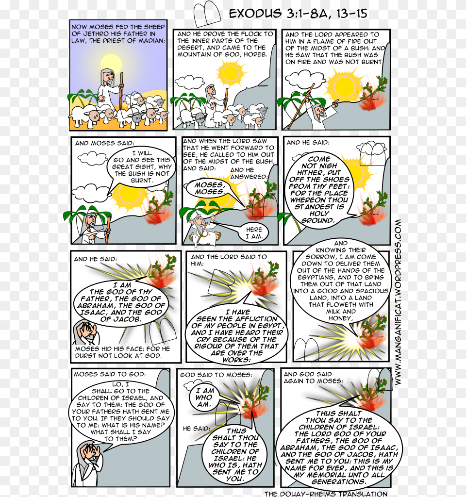 3rd Sun Reading1 Cartoon, Book, Comics, Publication, Person Png