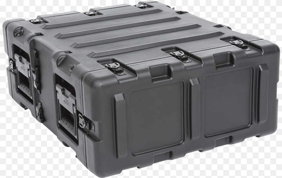 3u20 22b Skb 20quot Removable Shock Rack Transport Case 3 Ru Shock, Camera, Electronics, Baggage Free Transparent Png