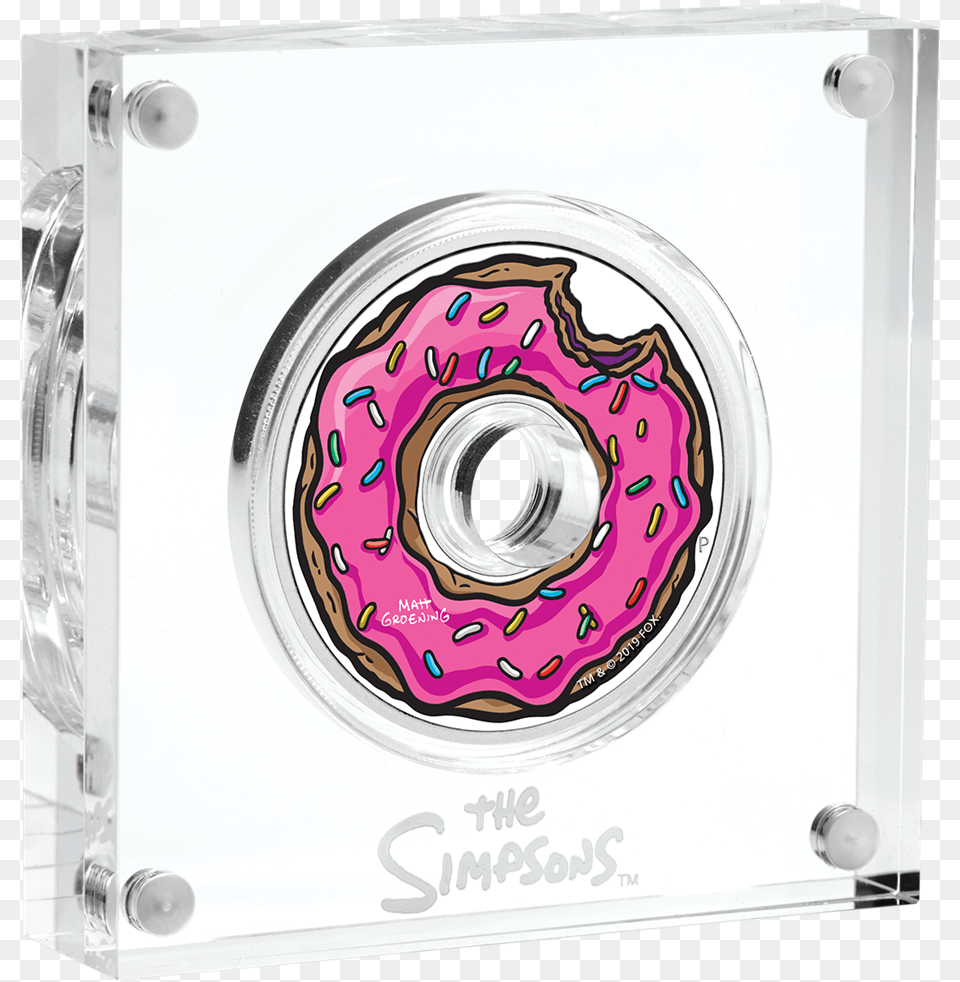 4 1 Oz Silber Donut, Machine, Spoke, Appliance, Device Png Image
