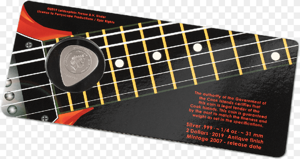 4 Ac Dc Cook Islands, Guitar, Musical Instrument, Text, Hockey Png Image
