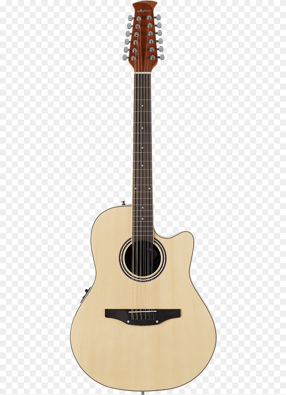 4 Applause Standard 12 String Supro Guitar, Musical Instrument Free Transparent Png