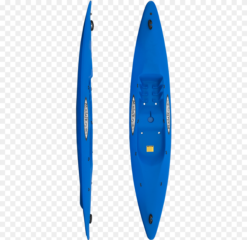 4 Blue Recreational Malibu Kayak Vertical Sea Kayak, Boat, Canoe, Rowboat, Transportation Free Png Download