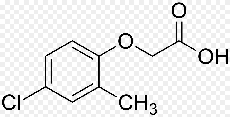 4 Chloro 2 Methylphenoxyacetic Acid 200 Clipart, Symbol Free Png