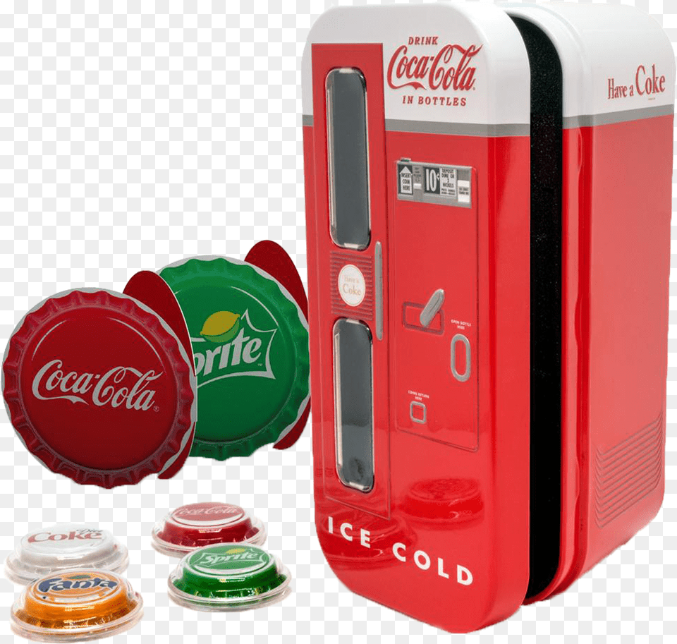 4 Coca Cola Vending Machine, Beverage, Coke, Soda, Mailbox Free Png