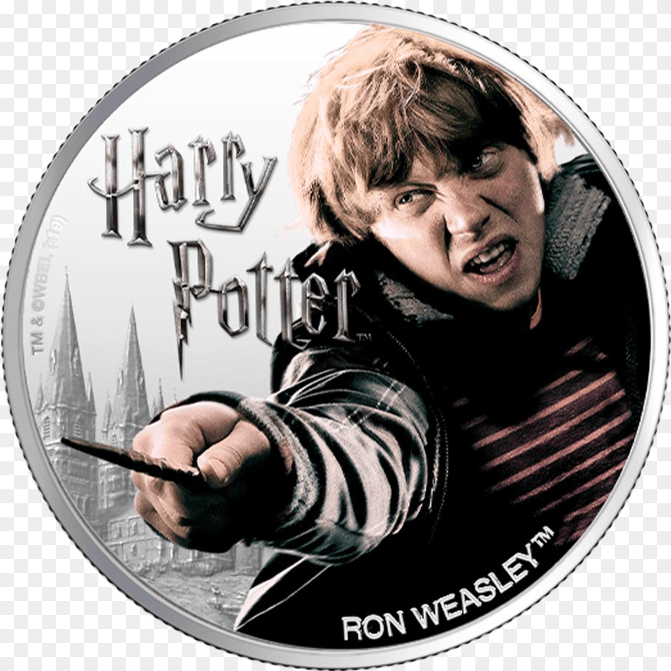 4 Harry Potter Film Movie Posters, Baby, Person, Photography, Disk Png
