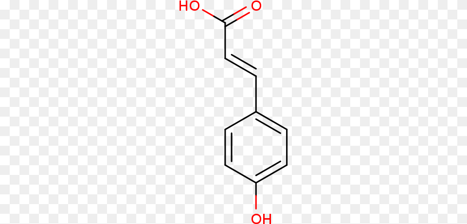 4 Hydroxyphenylprop 2 Enoic Acid 1 Fluoro 4 Nitrobenzene Free Transparent Png