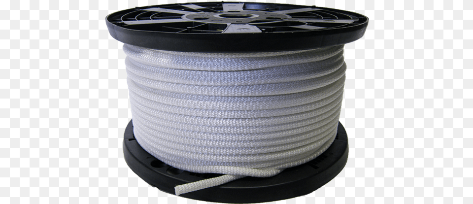 4 Nylon Rope White Polyester Free Png
