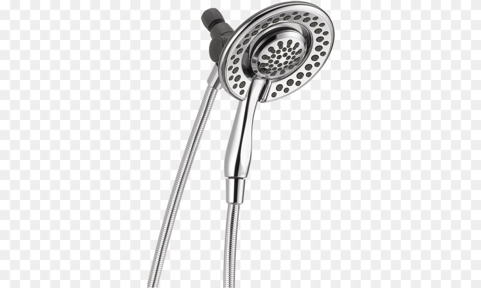 4 Setting Two In One Shower Shower Head With Handheld, Bathroom, Indoors, Room, Shower Faucet Free Png Download