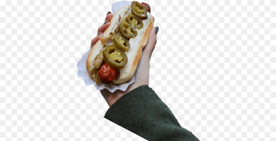 Food, Hot Dog, Adult, Male, Man Png