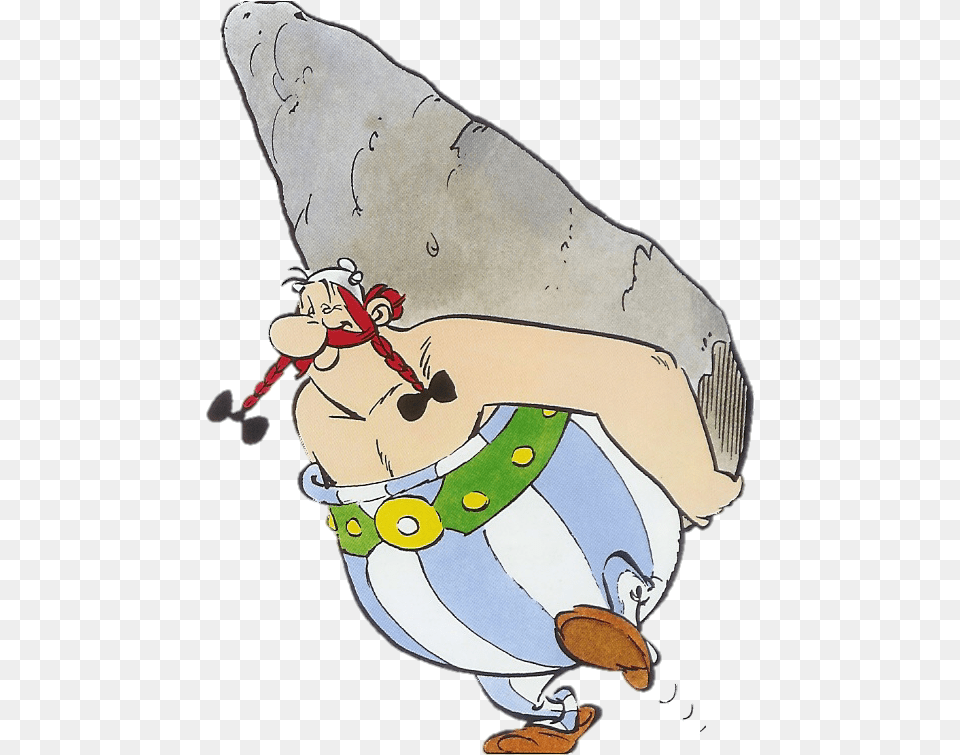 Asterix, Baby, Person, Cartoon Free Transparent Png
