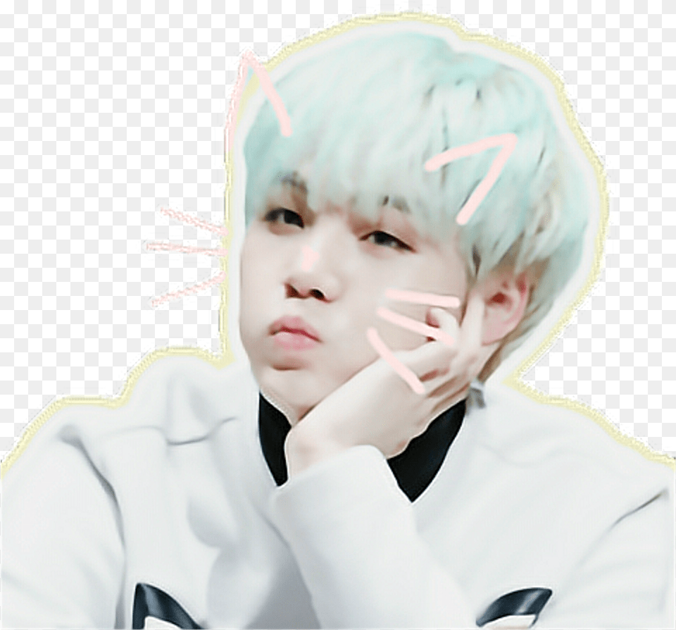 Yoongi, Baby, Photography, Person, Lab Coat Free Png