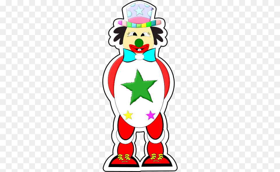 Clown Clipart, Baby, Person, Face, Head Free Png