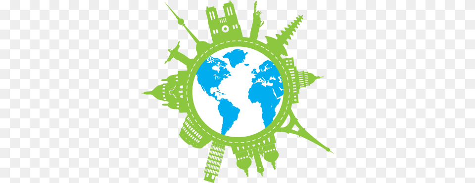 Globalization, Green, Astronomy, Outer Space Png Image