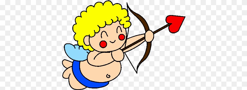 Cupido, Cupid, Baby, Person, Face Png Image