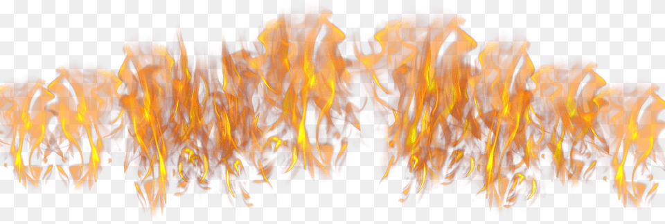 Small Flame, Fire, Bonfire Free Transparent Png