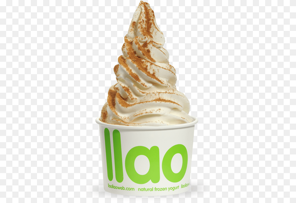 Canela, Cream, Dessert, Food, Frozen Yogurt Free Transparent Png