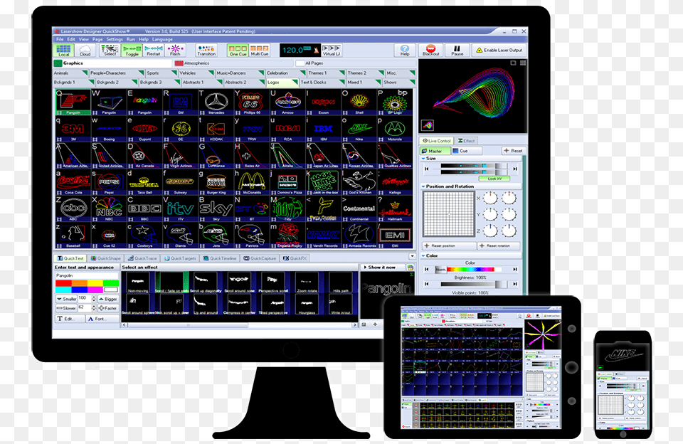 Laser, Screen, Hardware, Electronics, Computer Hardware Free Transparent Png