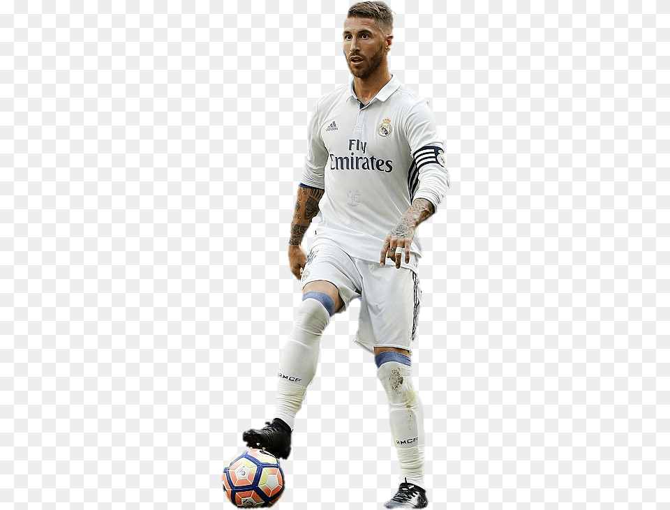 Sergio Ramos, Ball, Sport, Football, Soccer Ball Png