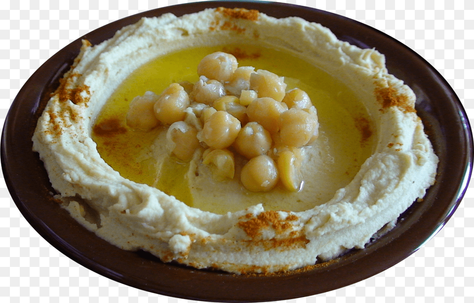 Hummus, Dish, Food, Food Presentation, Meal Free Transparent Png