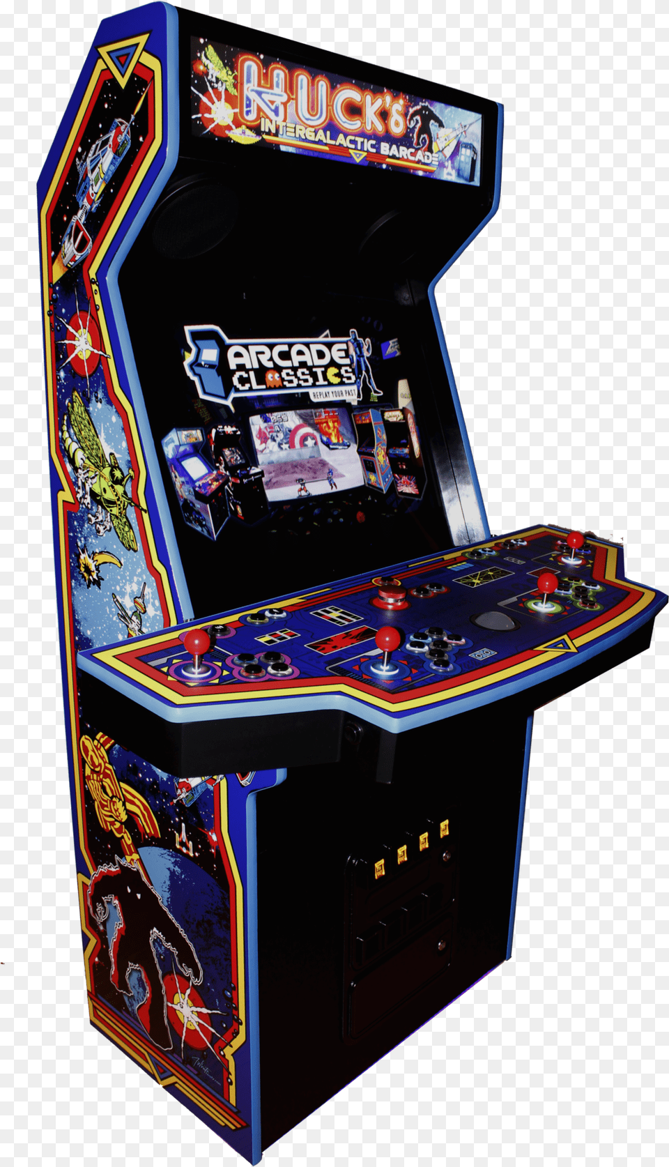 Arcade Cabinet, Arcade Game Machine, Game Png