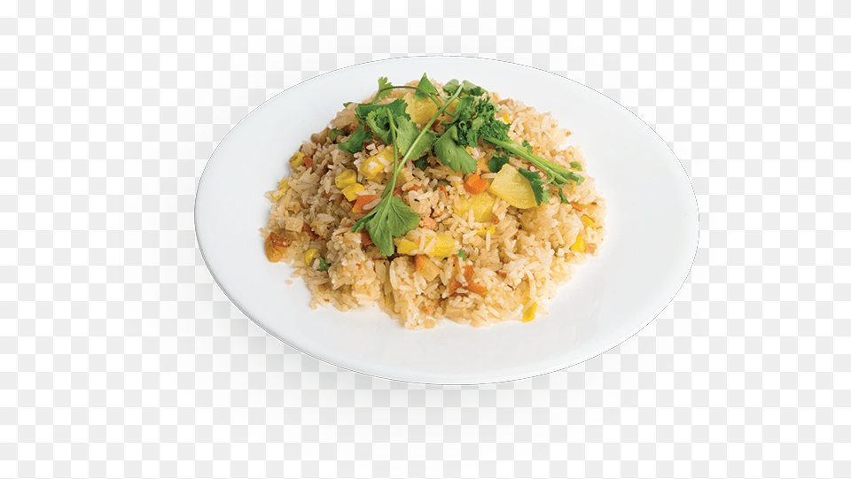 Fried Rice, Food, Food Presentation, Plate, Grain Free Transparent Png