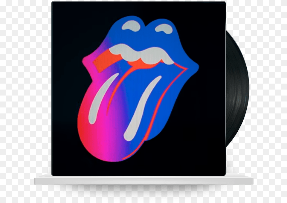 408 Grn Rolling Stones Tongue, Computer Hardware, Electronics, Hardware Png Image