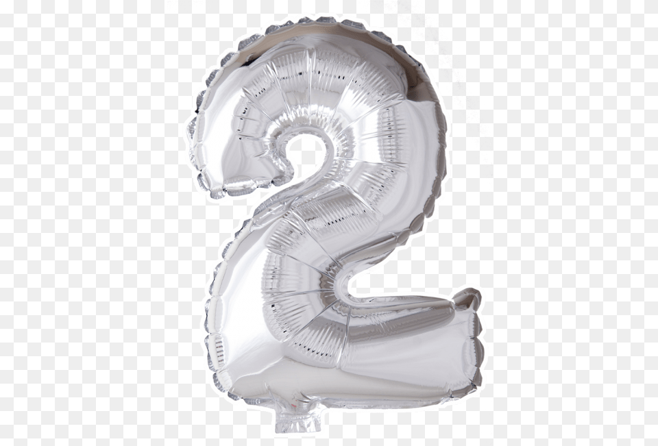 40quot Transparent Number 2 Balloon, Text, Symbol, Birthday Cake, Cake Free Png