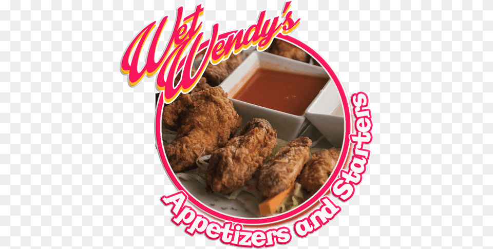 Appetizers, Food, Fried Chicken, Nuggets, Sandwich Png Image