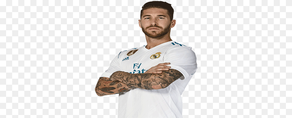 Ramos, Person, Skin, Tattoo, Adult Png Image