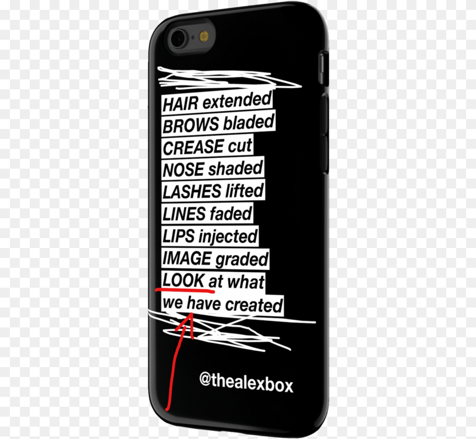 Crease, Electronics, Mobile Phone, Phone Png