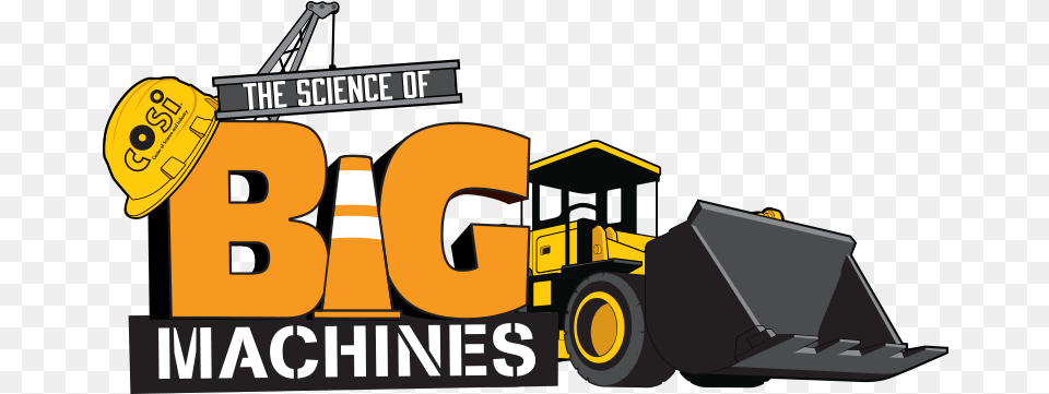 Big Truck, Machine, Bulldozer Png