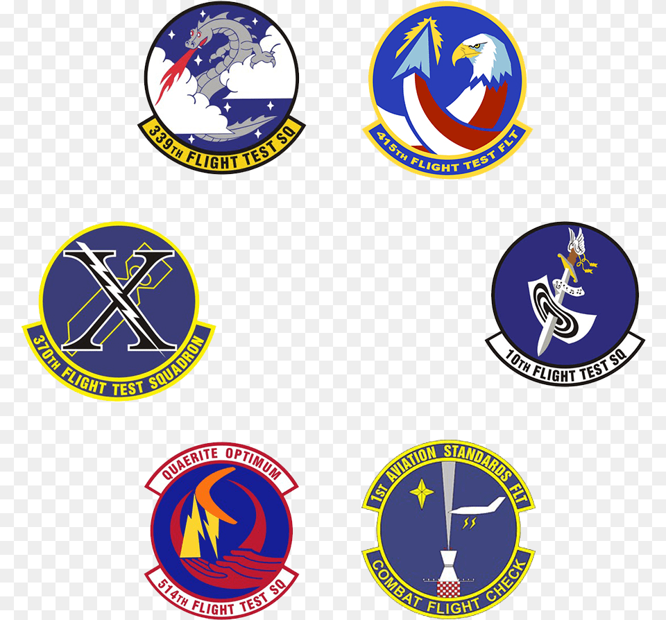 413th Ftg Unit Patches Emblem, Logo, Symbol, Badge Png