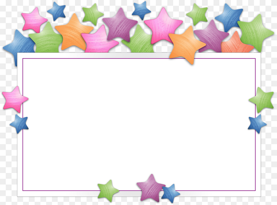 Baby Girl Frame, Paper Png Image