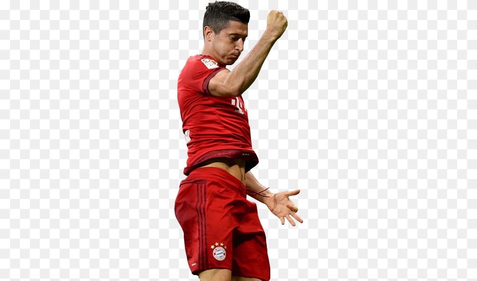 Robert Lewandowski, Body Part, Clothing, Shorts, Finger Free Png Download