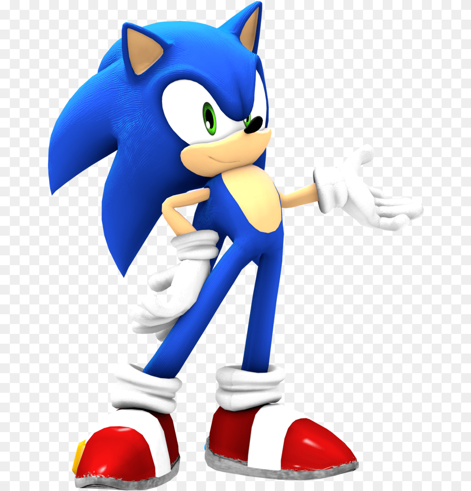 418kib 779x1025 Modern Sonic Sonic Render, Toy Png Image