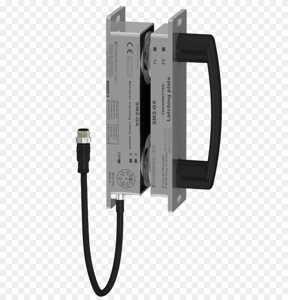 4191 61 Sm2ox Magnetic Locking Switches, Adapter, Electronics, Gas Pump, Machine Free Png