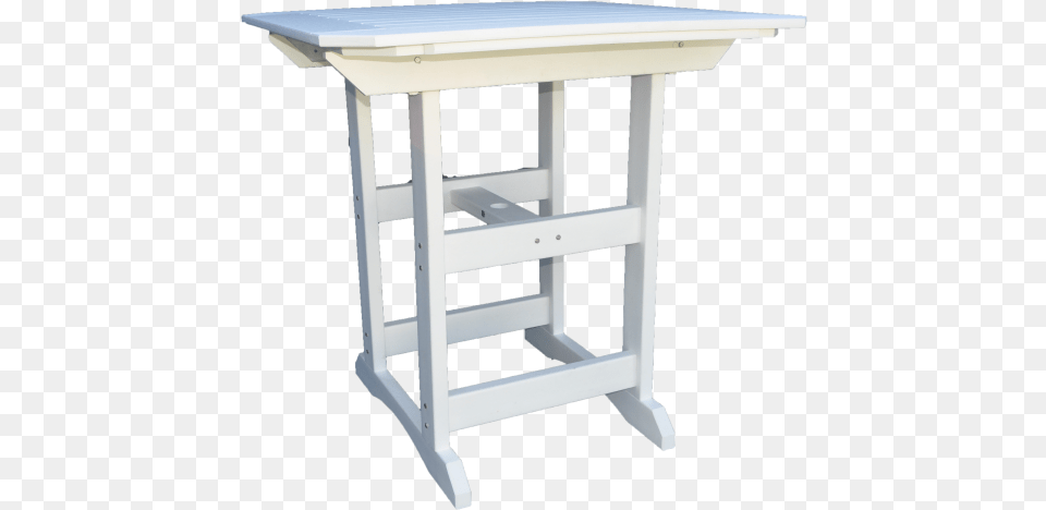 42 Inch Bar Table End Table, Desk, Furniture, Dining Table, Crib Png Image