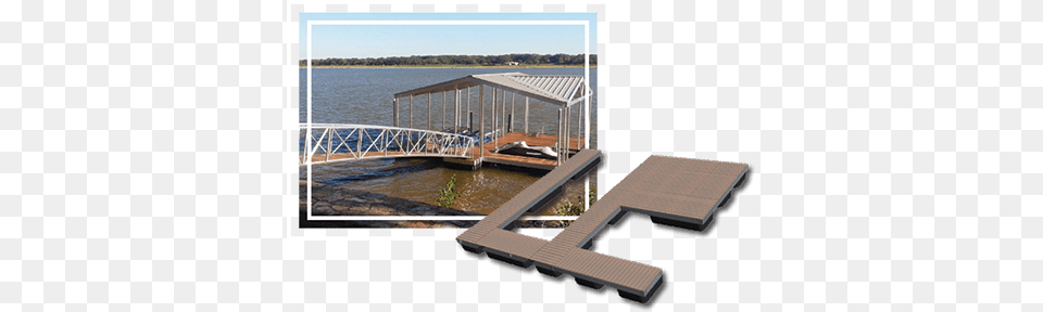 Wood Dock, Waterfront, Water, Pier, Port Png