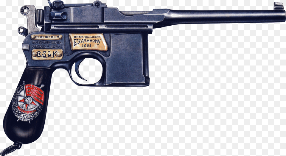 Hand Gun, Firearm, Handgun, Weapon Png Image