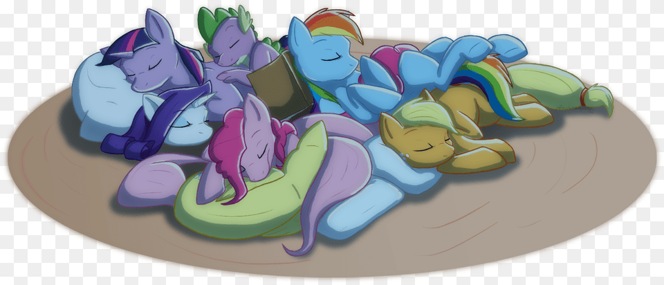 Sleeping Dragon, Art, Food, Meal, Banana Free Png Download