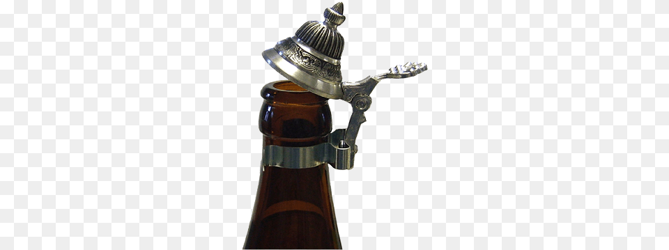 Beer Cap, Bottle, Alcohol, Beverage, Cup Png Image