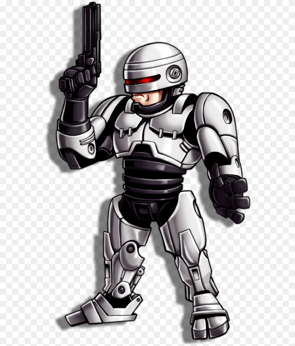 Robocop, Helmet, Baby, Person, Robot Free Transparent Png