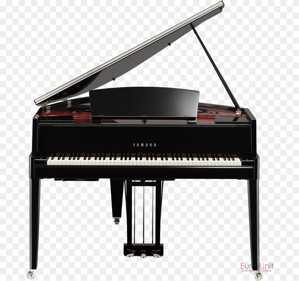 Teclado Piano, Grand Piano, Keyboard, Musical Instrument Png Image