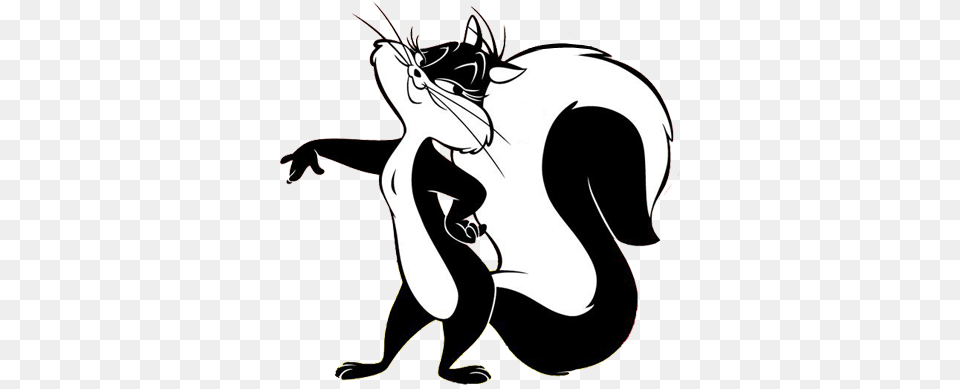 Pepe Le Pew, Book, Comics, Publication Free Transparent Png