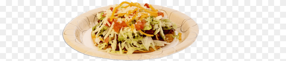 Tostada, Food, Taco, Plate Png Image